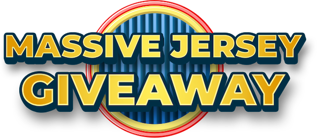 Jersey Giveaway Banner